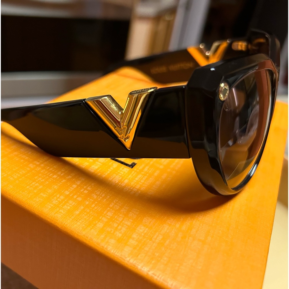 Louis Vuitton “My Fair Lady” Sunglasses - Never Been Worn - NEW